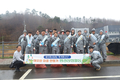 용인축협, ‘깨끗한 마을 만들기' 환경정화 활동
