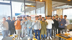 “미래양돈경영자는 조합의 미래 희망”