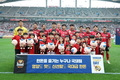 한돈과 함께 하는 축구관람 ‘즐거움 두배’