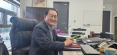 <차한잔> 정홍걸 애드바이오텍 대표