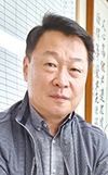 <새의자> 농협사료 오세준 충청지사장