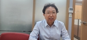 <차한잔> 이오형 케어사이드 부설연구소장
