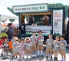 육우자조금, 남원 춘향제서 시식행사 성료