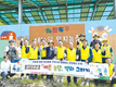 <나눔축산> 평영정축협 ‘예쁜 농장, 벽화그리기' 실시