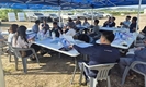 <화제의 현장> ‘꽃과 소’ 경관개선 프로젝트 시연회
