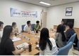 축평원 경기지원, MZ직원과 간담회 실시