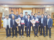 축산발전·가축전염병 방역 유공 감사패 전달