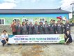 <나눔축산> “축산농장에 벽화 그려 이미지를 개선하자”