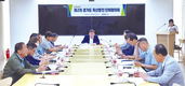 “여름철 재해 대비·악성질병 예방에 총력을”
