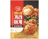 “일본식 닭튀김 풍미 그대로”