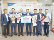 익산군산축협 계통사료 5만톤 판매 기염