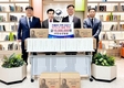 안상규벌꿀 대표, 저출산 극복 성금 기탁
