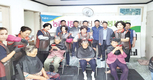 행복나눔 어르신 염색 봉사활동 전개