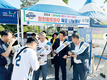 합천축협, NC파크서 한우 소비촉진 행사