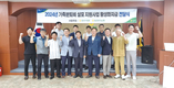 축분퇴비살포 지원사업 활성화 자금 전달