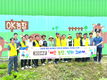 <나눔축산> 예쁜 농장 벽화 그려 축산환경 개선