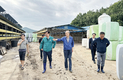 <집중호우 피해 축산현장> 서천축협, 농가 위로·복구지원 ‘총력’