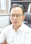 <새의자> 충북동물위생시험소 김원설 소장