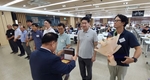 “조합 100년 대계 초석 ‘A2 우유’ 성공 이루자”