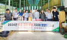 사천축협, 폭염 예방 가축 영양제 지원