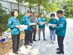 충북도의회 산업경제위원회, 폭염 피해 현장 점검