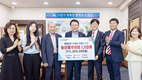 “아픔은 나눌수록 작아집니다”