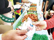 제19회 함양산삼축제서 우리 축산물 우수성 알려