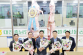 충남 고급육 경진대회 대상에 공주 편용범 농가