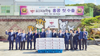 울산축협한우, 홍콩행…“경제영토 넓힌다”