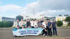축분뇨공동자원화시설 견학…운영기술 체험