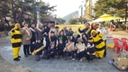 양봉협 경남지회, 허니데이 행사 개최