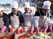 한돈자조금 국회 김장나눔 '동참'