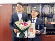 ‘대한민국 산업포장’ 수상