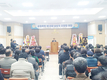 “화합으로 위기 극복…경영 정상화 이룰 것”
