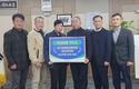 안성축협, 주말 반납…폭설 피해 축산현장 투입