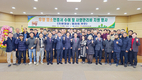 사천축협, 46농가에 우량암소 인증서 수여