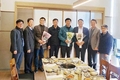 임원 회의·퇴임 회원 송별식 가져