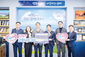창원시축협·남해축협, 고향사랑기부금 상호 기탁