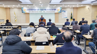 “해묵은 어려움 털어내고, 새해 힘찬 발전 이루자”