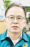<새의자> 충북도 김원설 동물방역과장