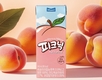 국민음료 ‘피크닉’, 추억의 복숭아맛 다시 만난다