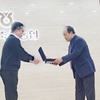 <서울우유협동조합 모범조직 정기총회 현장> 이천헬퍼사업회