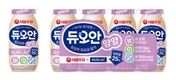 서울우유, ‘듀오락 유산균’ 더한 프리미엄 요구르트 ‘듀오안 얌얌’ 출시
