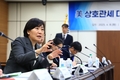 농식품부 K-푸드 수출기업들과 미국 상호관세 대응 간담