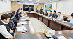 가축질병 예방체계 강화…건전 경영 총력 다짐