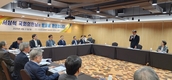 GMP 선진화 예산확보·산업육성법 통과 지원 요청