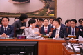 농해수위 전체회의, 추경예산안 등 상정