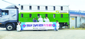 다비, YB 전문 종돈장 본격 가동