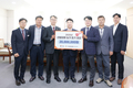 산청·하동 산불 피해 복구 지원에 한우협 부산경남도지회 6천만원 기탁