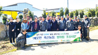 ‘깨끗한 축산농장, 방취림 조성사업’ 실시